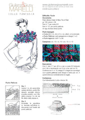 Maglia Facilissima Collo Fantasia
