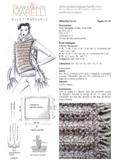 Maglia Facilissima Gilet Marsupio