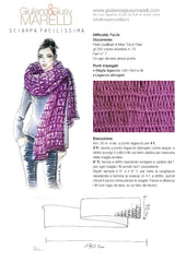 Maglia Facilissima Sciarpa Facilissima