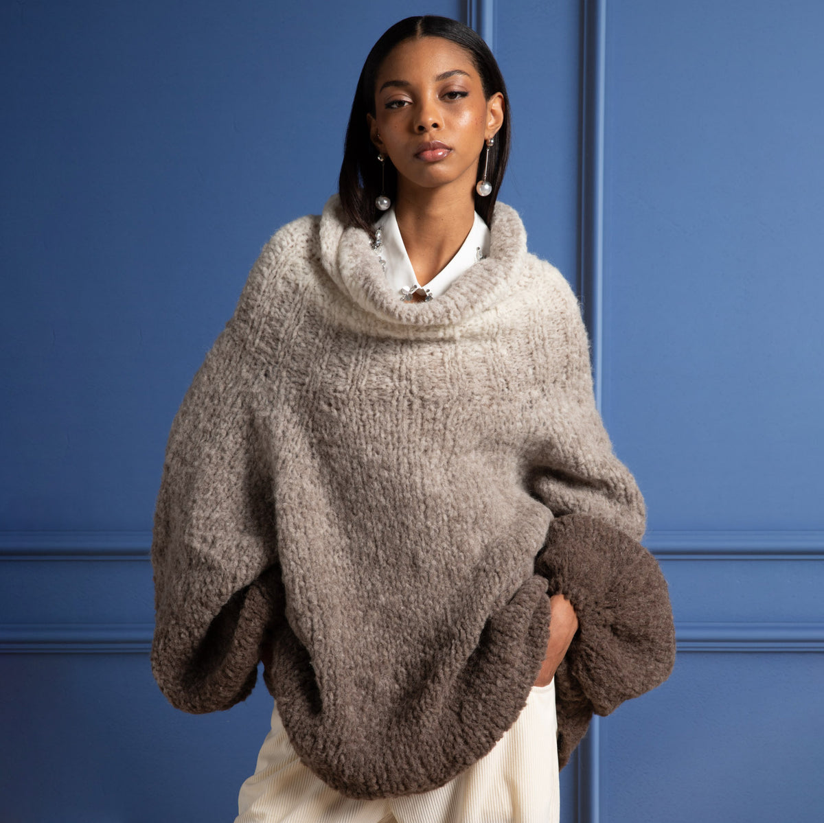 Maxi Pull Bormio