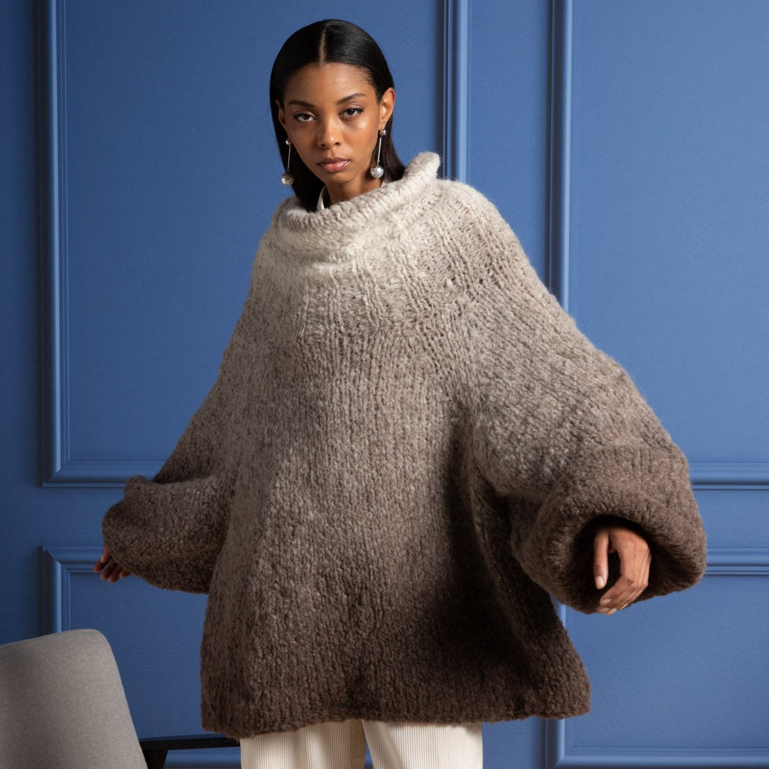 Maxi Pull Bormio