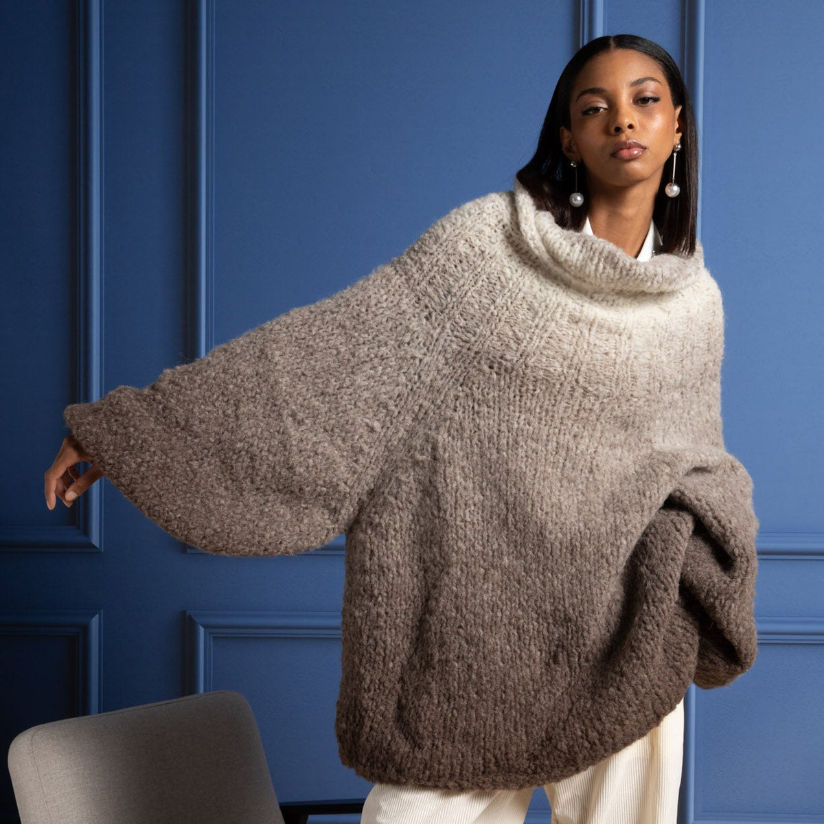 Maxi Pull Bormio