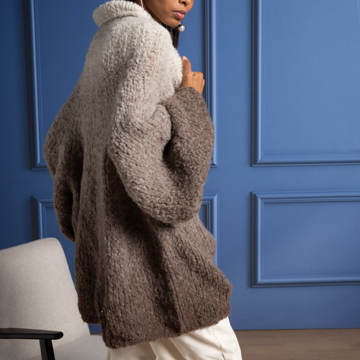 Maxi Pull Bormio