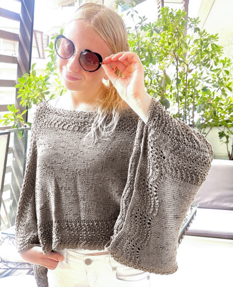 Poncho Chic