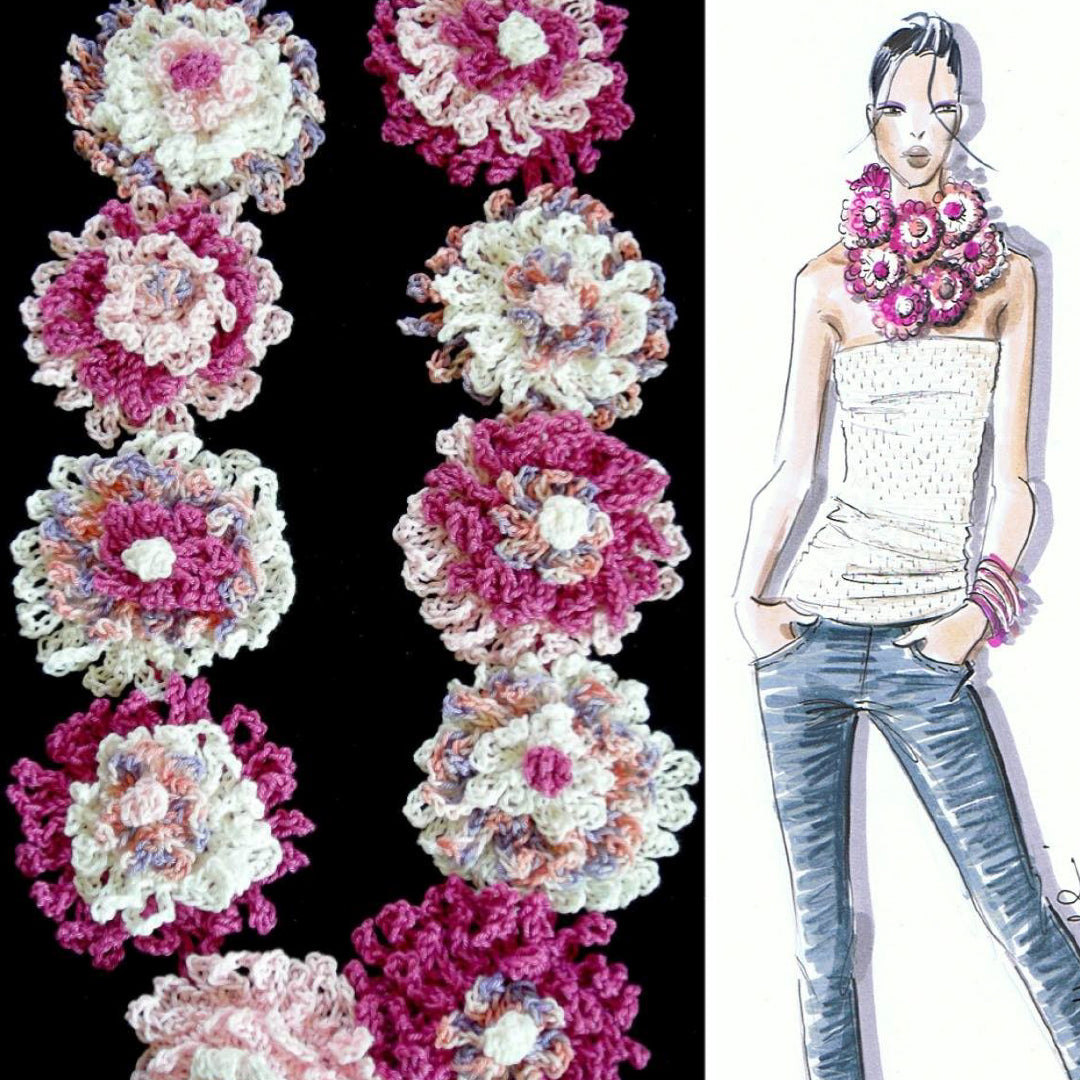 Collana Margherita