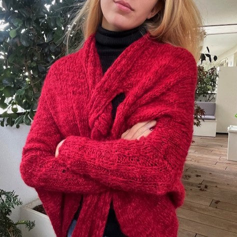 Cardigan Abbraccio