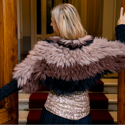 Coprispalle Soffice Tenerezza