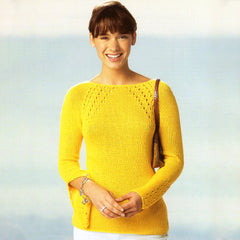 Pull Giallo Narciso - Archivio