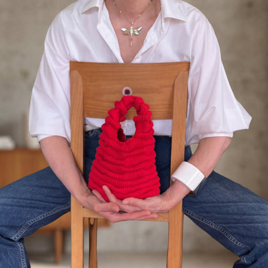 Borsa Scultura - Sculpture Bag