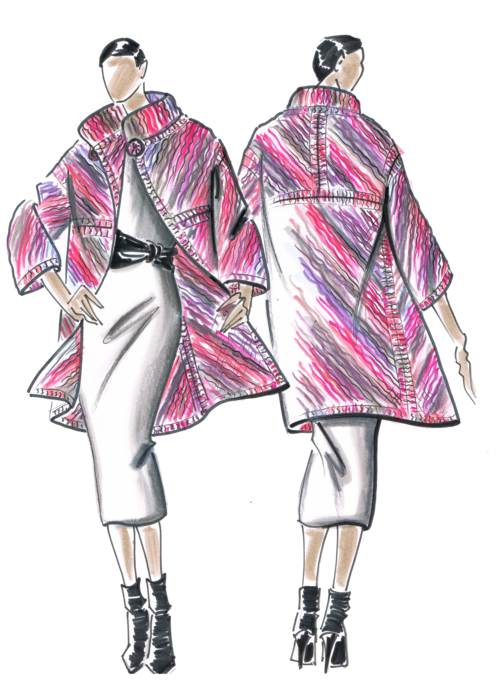 GGM DMC Cappotto Magnum