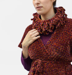 GGM DMC Gilet Fantasy Tweed
