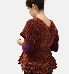 GGM DMC Gilet Fantasy Tweed