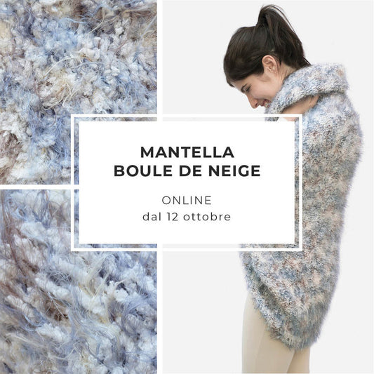 GGM DMC Mantella Boule de Neige