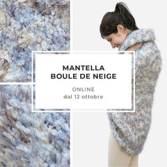 GGM DMC Mantella Boule de Neige