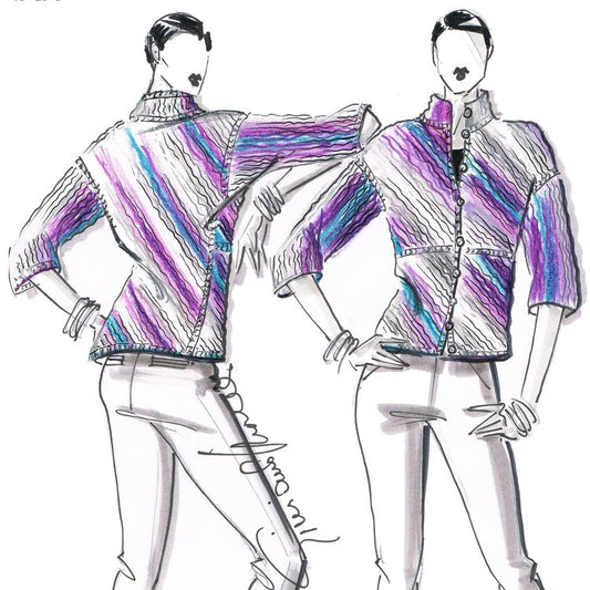 GGM DMC Modular Jacket