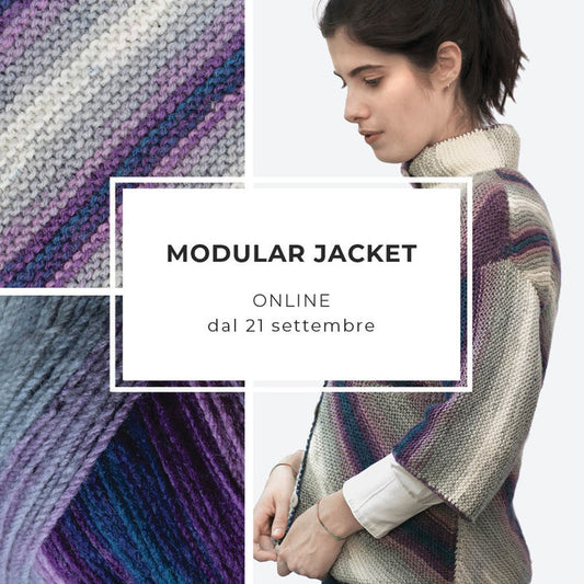GGM DMC Modular Jacket