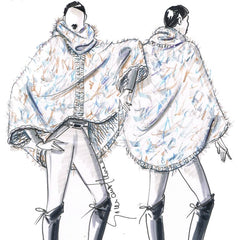 GGM DMC Mantella Boule de Neige