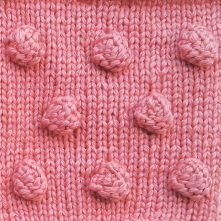 GGM DMC Poncho Amie Pois