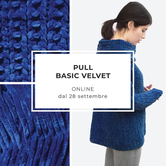 GGM DMC Pull Basic Velvet