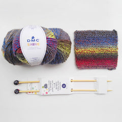 GGM DMC Pull Carré
