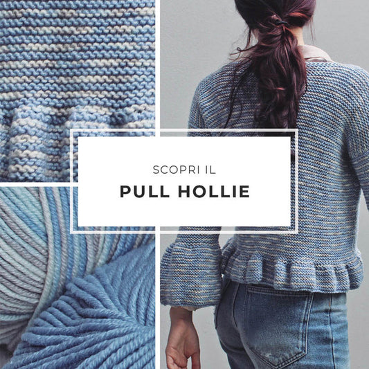 GGM DMC Pull Hollie Volant