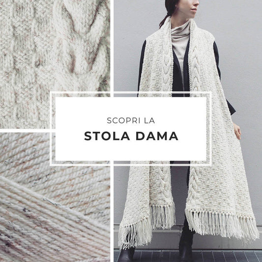GGM DMC Stola Dama