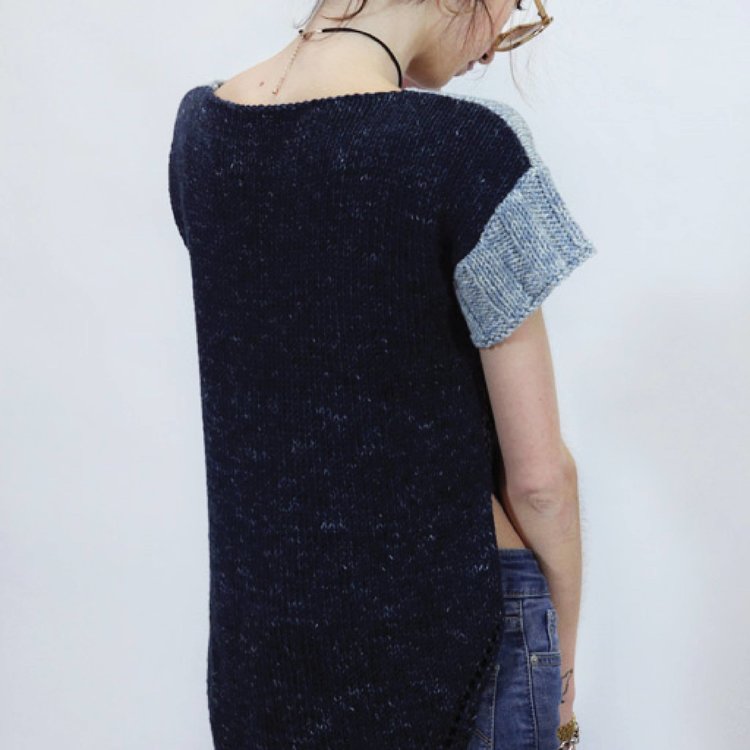 GGM DMC T-Shirt Denim