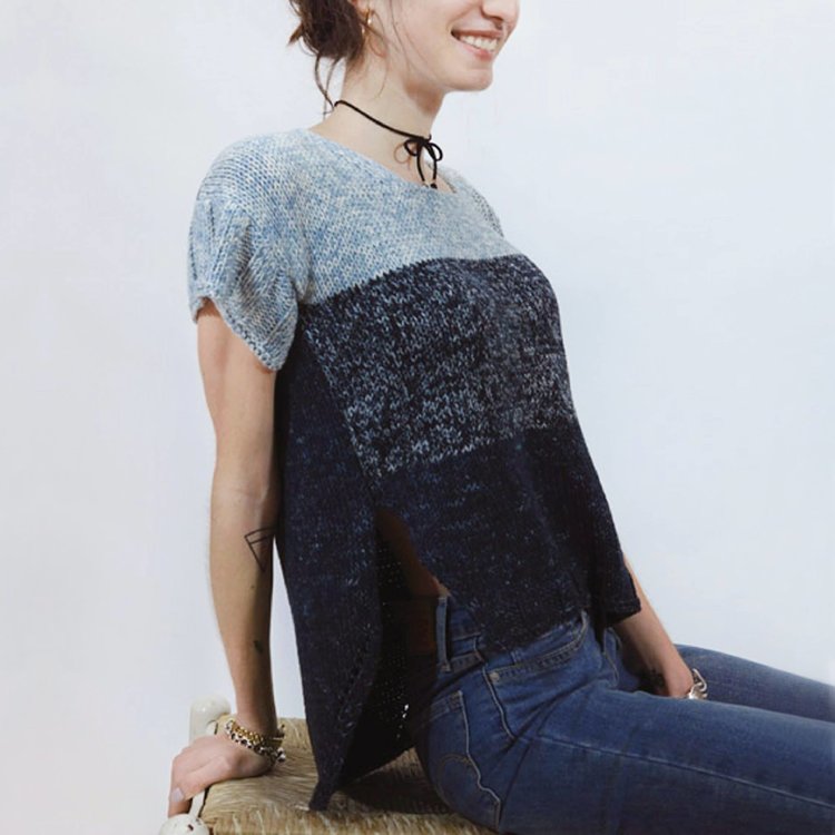 GGM DMC T-Shirt Denim