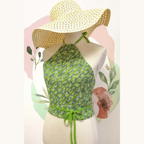GGM DMC Top Foulard Babylo