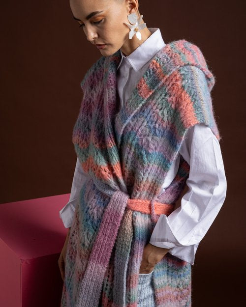 Gilet Lace Elysir
