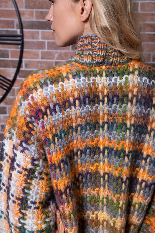 Cappotto Flora Color