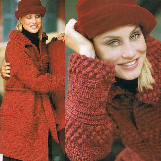 Cappotto Rosso Lacca - Archivio