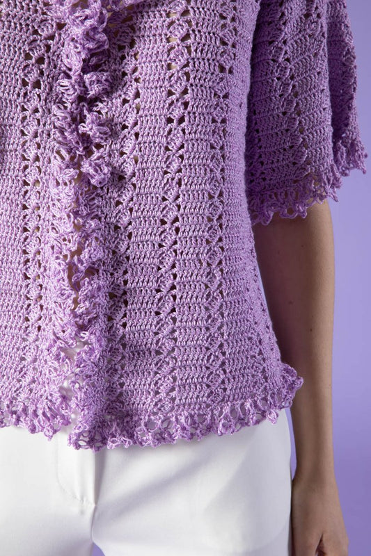 Cardigan Cotton Light