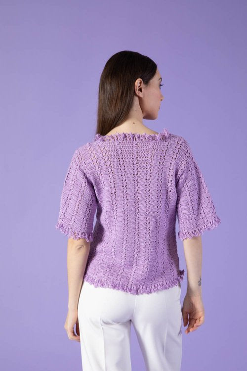 Cardigan Cotton Light