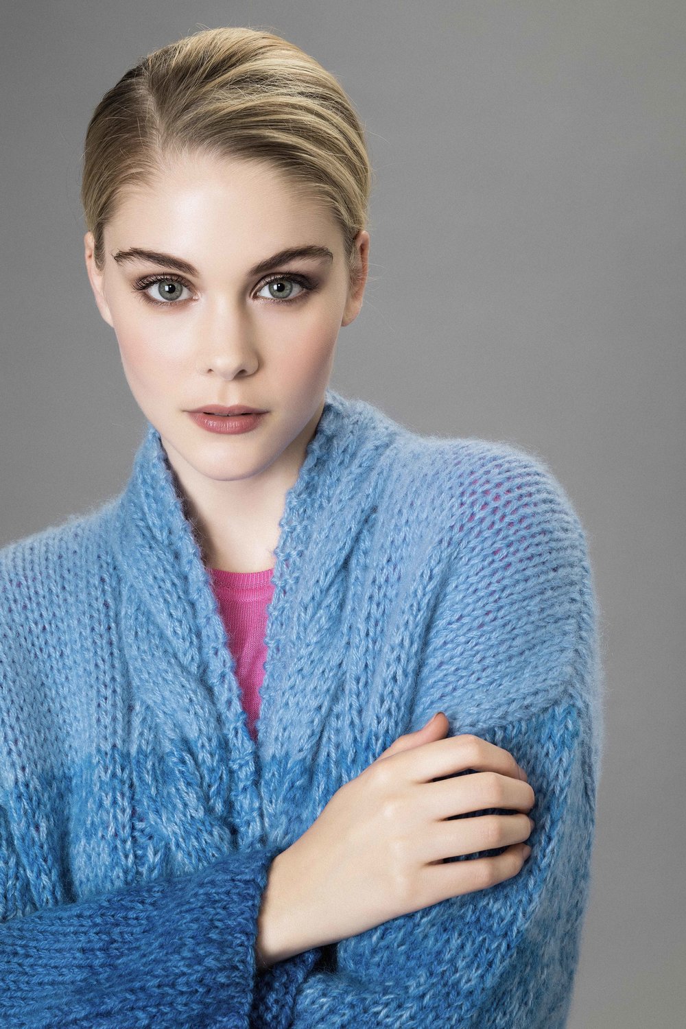 Cardigan Degradè