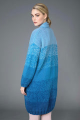Cardigan Degradè