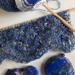 Cardigan Fascinator