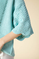 Cardigan Gocce d'Estate