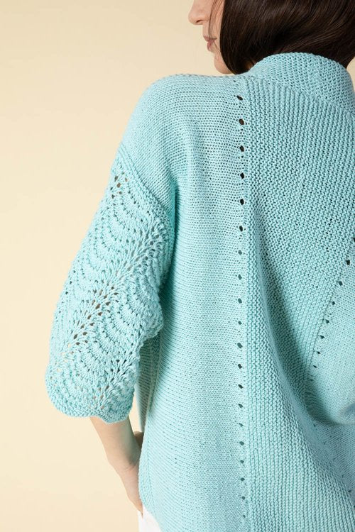 Cardigan Gocce d'Estate