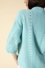Cardigan Gocce d'Estate