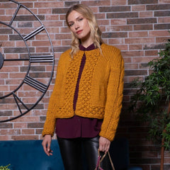 Cardigan Gold