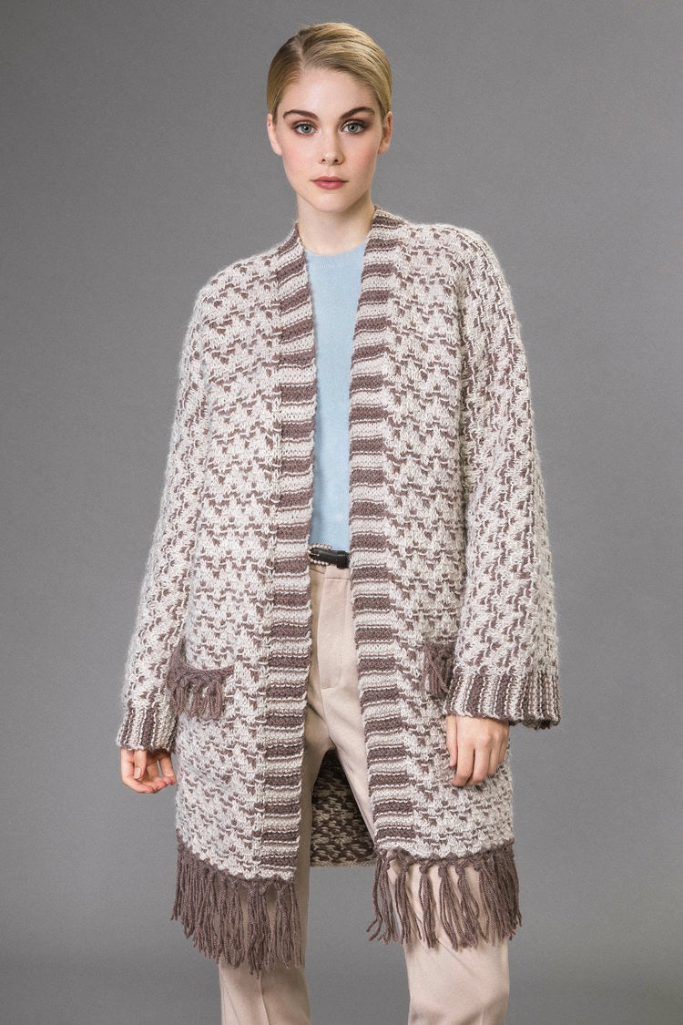 Cardigan Inca