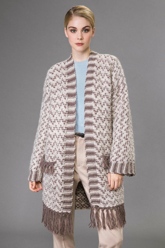 Cardigan Inca
