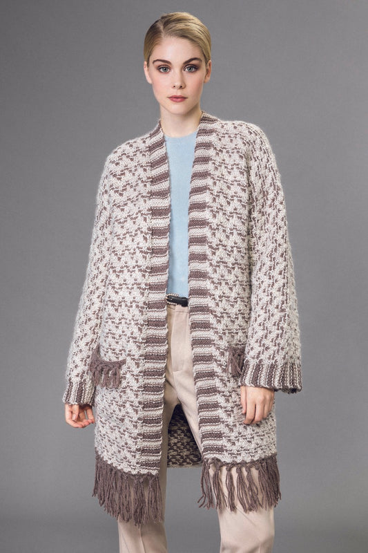 Cardigan Inca