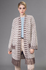 Cardigan Inca