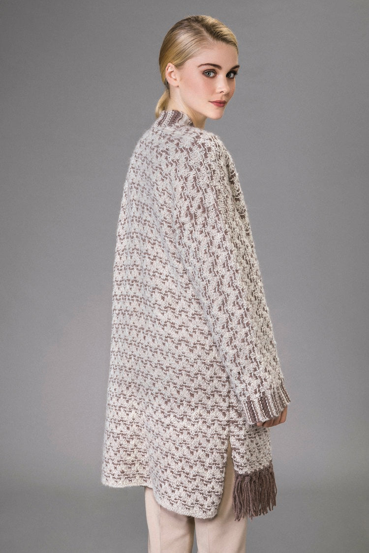 Cardigan Inca