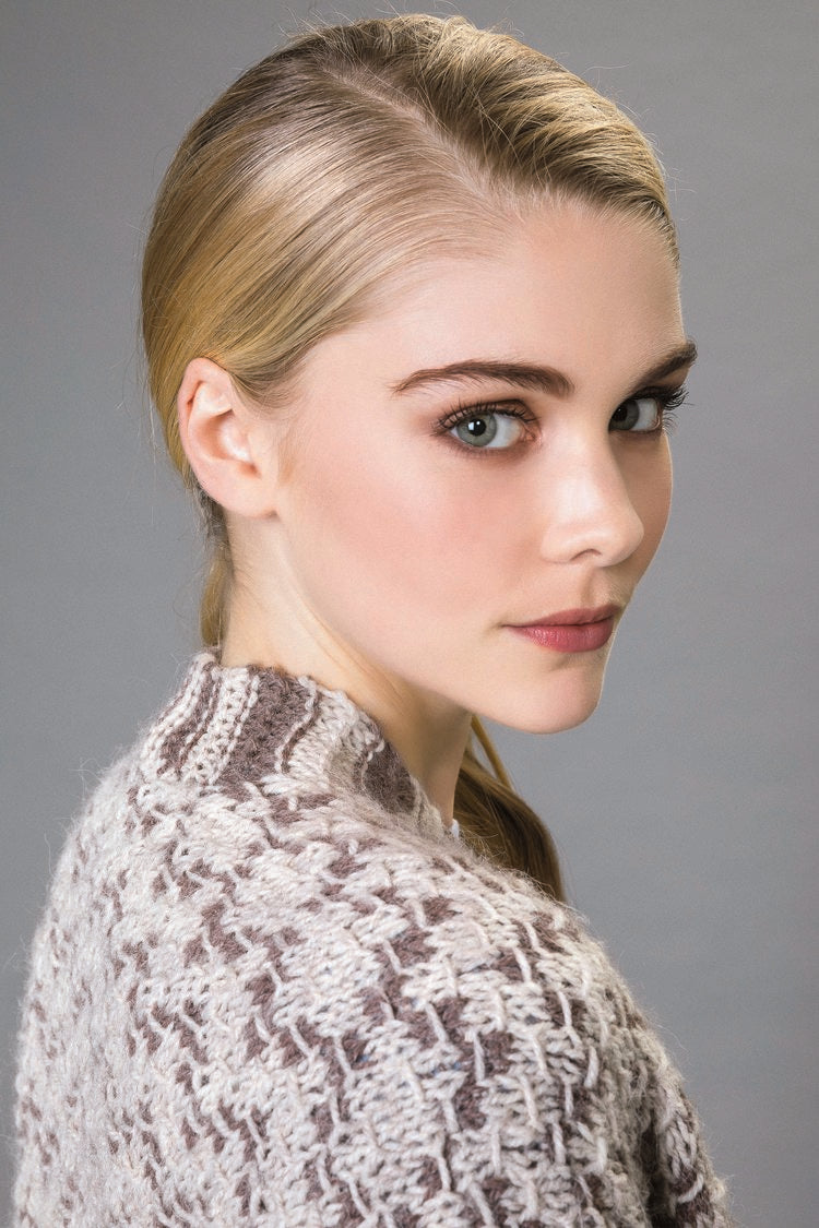 Cardigan Inca