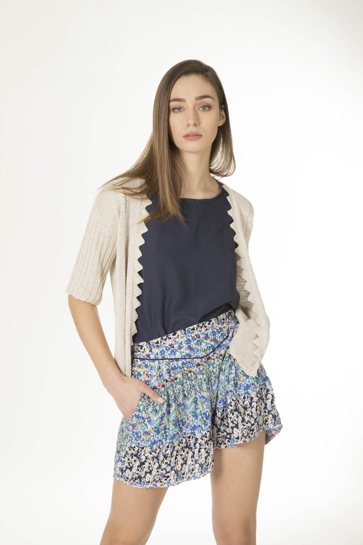 Cardigan Only Lino