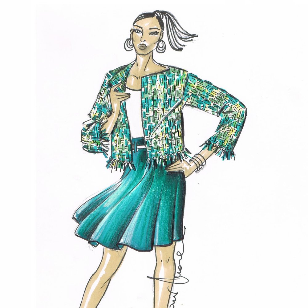 Chanel Primavera