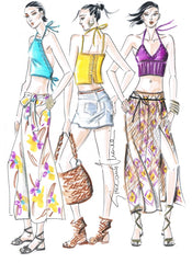 Ebook "Lovely Top"